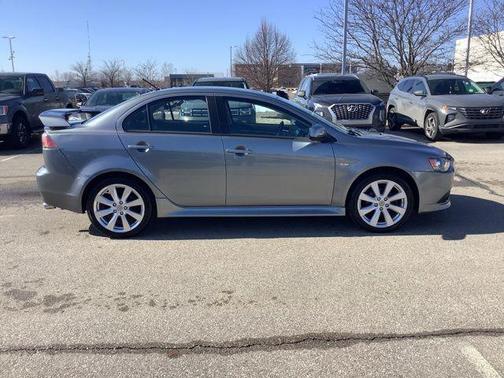 2012 Mitsubishi Lancer GT