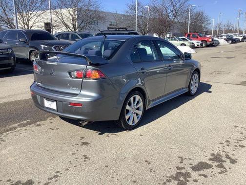 2012 Mitsubishi Lancer GT