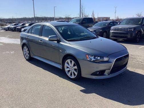 2012 Mitsubishi Lancer GT