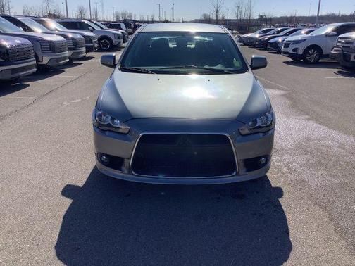 2012 Mitsubishi Lancer GT