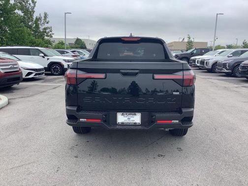2025 Hyundai SANTA CRUZ SEL