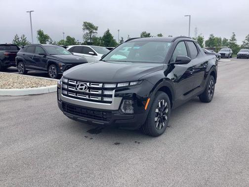 2025 Hyundai SANTA CRUZ SEL