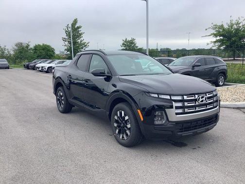 2025 Hyundai SANTA CRUZ SEL