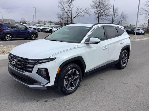 2025 Hyundai TUCSON SEL Convenience