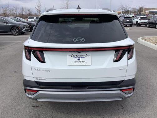 2025 Hyundai TUCSON SEL Convenience