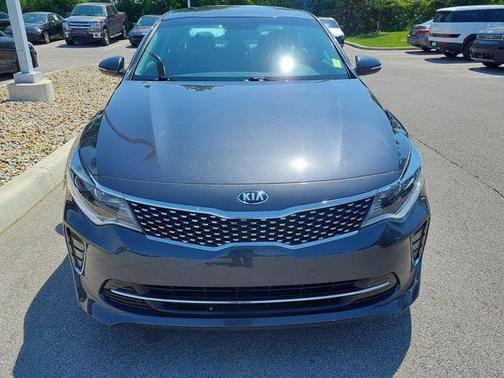 Platinum Graphite 2018 Kia Optima S