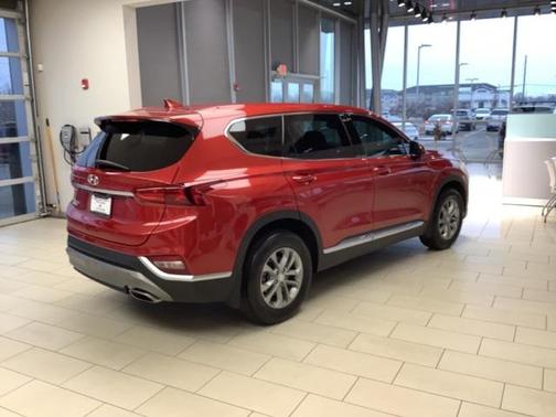 2020 Hyundai SANTA FE SEL 2.4
