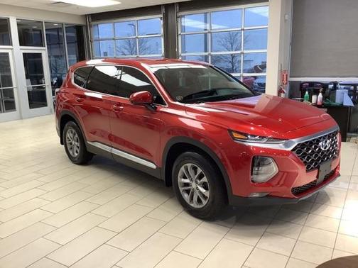 2020 Hyundai SANTA FE SEL 2.4