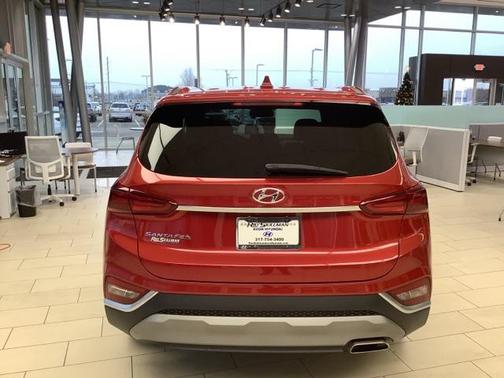 2020 Hyundai SANTA FE SEL 2.4