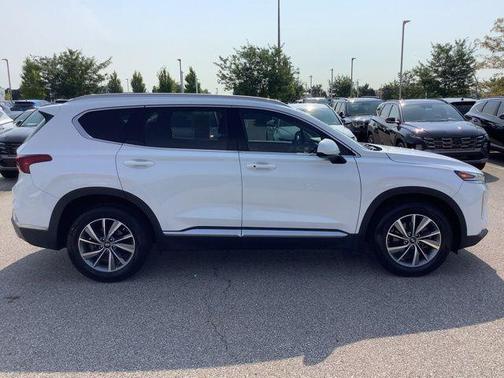 2020 Hyundai SANTA FE SEL 2.4