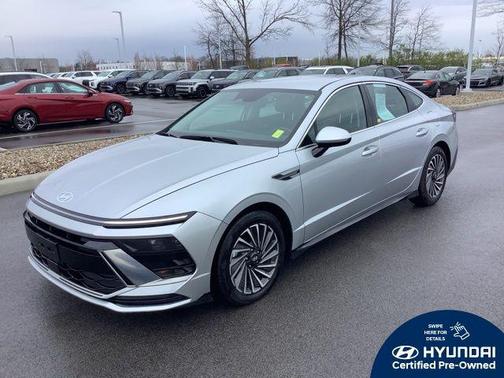 2024 Hyundai SONATA Hybrid SE