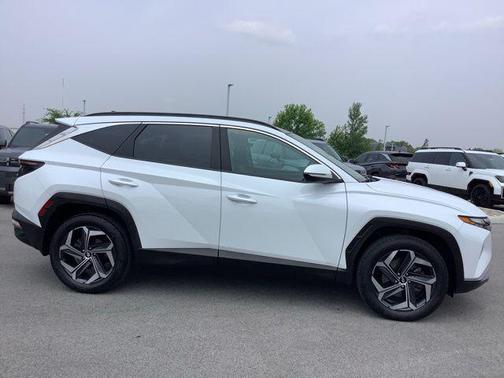 2023 Hyundai TUCSON Hybrid SEL Convenience