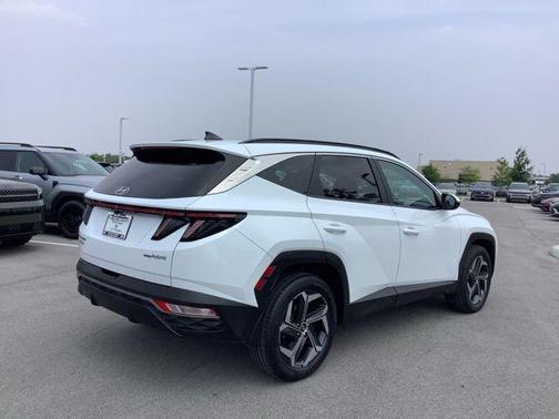 2023 Hyundai TUCSON Hybrid SEL Convenience