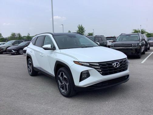 2023 Hyundai TUCSON Hybrid SEL Convenience