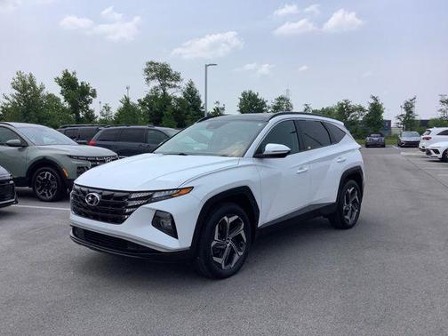 2023 Hyundai TUCSON Hybrid SEL Convenience