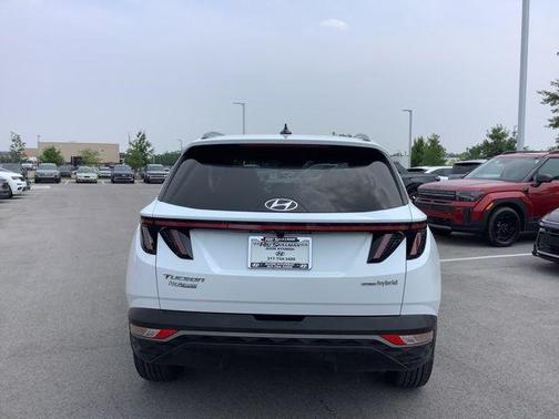 2023 Hyundai TUCSON Hybrid SEL Convenience