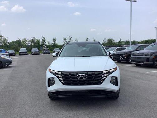 2023 Hyundai TUCSON Hybrid SEL Convenience