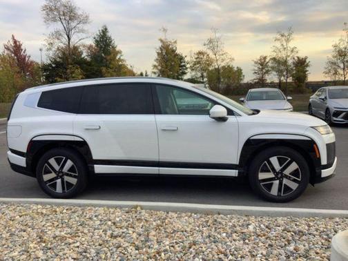 2026 Hyundai IONIQ 9 SEL