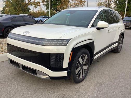 2026 Hyundai IONIQ 9 SEL