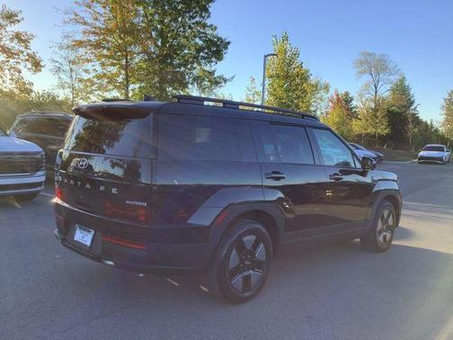 2026 Hyundai SANTA FE SEL 2.4