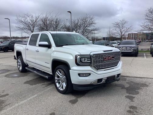 2017 GMC Sierra 1500 Denali