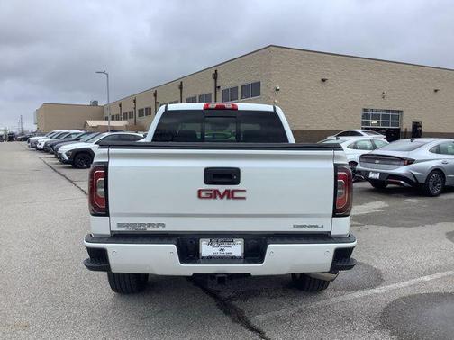 2017 GMC Sierra 1500 Denali