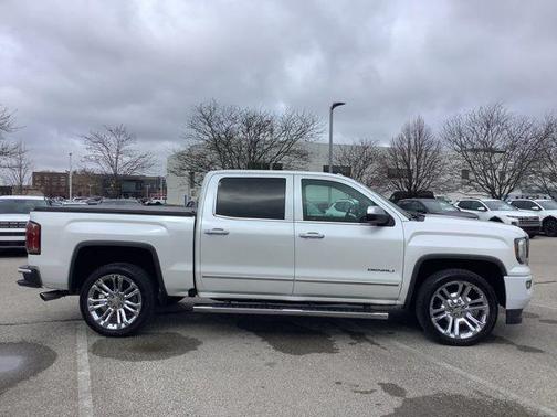 2017 GMC Sierra 1500 Denali