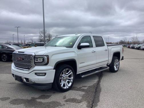 2017 GMC Sierra 1500 Denali