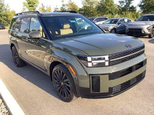 2026 Hyundai SANTA FE Calligraphy