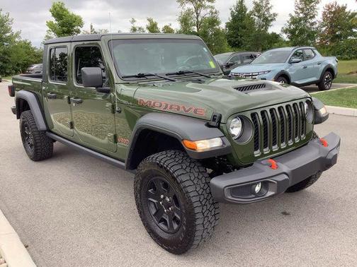 2023 Jeep Gladiator Mojave 4x4