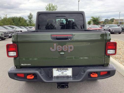 2023 Jeep Gladiator Mojave 4x4