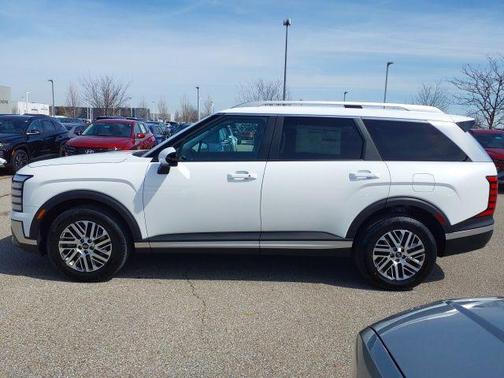 2026 Hyundai PALISADE SEL 7P