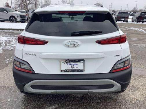 2023 Hyundai KONA SEL
