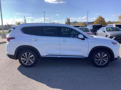 2020 Hyundai SANTA FE SEL 2.4