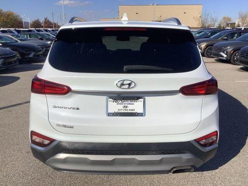 2020 Hyundai SANTA FE SEL 2.4