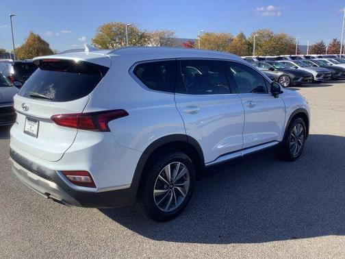 2020 Hyundai SANTA FE SEL 2.4