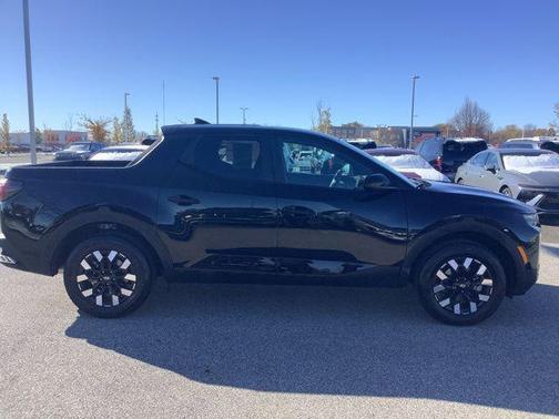 2025 Hyundai SANTA CRUZ SE