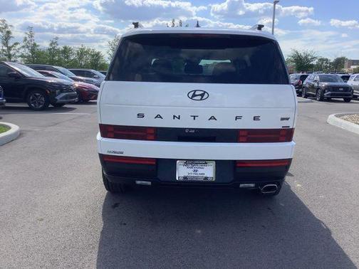 2025 Hyundai SANTA FE XRT