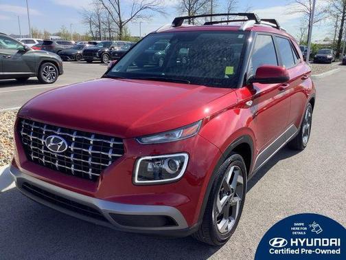 2021 Hyundai VENUE SEL