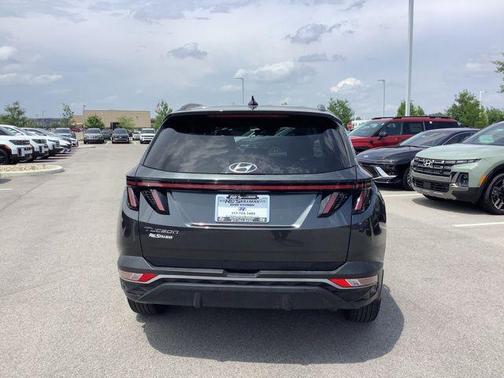 2023 Hyundai TUCSON SEL