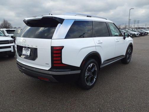 2026 Hyundai PALISADE Limited