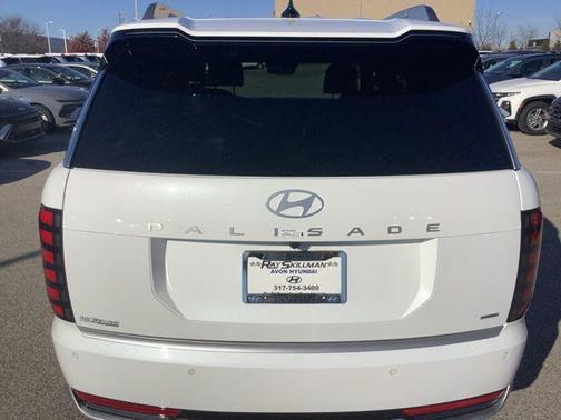 2026 Hyundai PALISADE Calligraphy