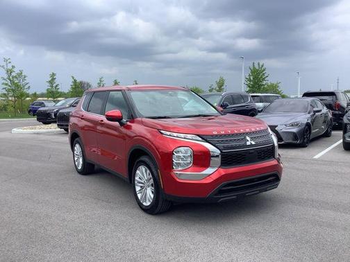 2024 Mitsubishi Outlander ES 2.5 S-AWC