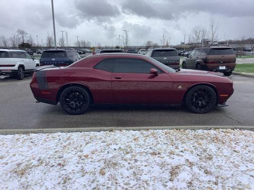 2017 Dodge Challenger R/T Scat Pack