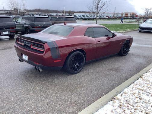2017 Dodge Challenger R/T Scat Pack