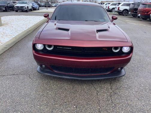 2017 Dodge Challenger R/T Scat Pack