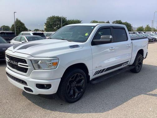 2019 RAM 1500 Big Horn