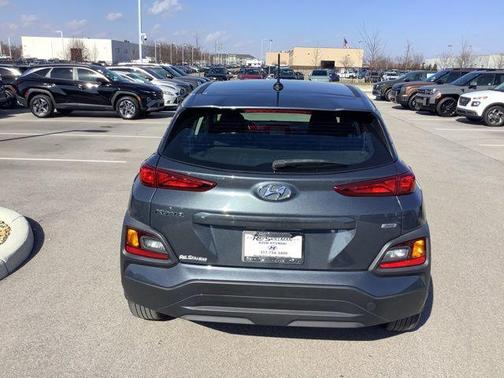 2020 Hyundai KONA SE