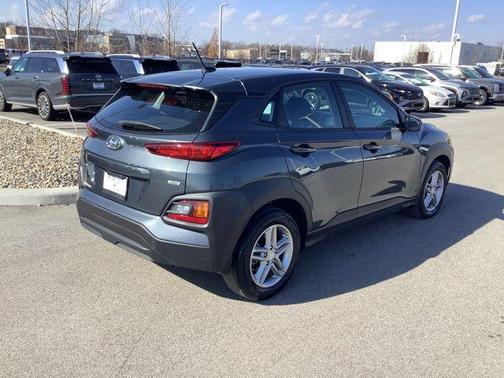 2020 Hyundai KONA SE