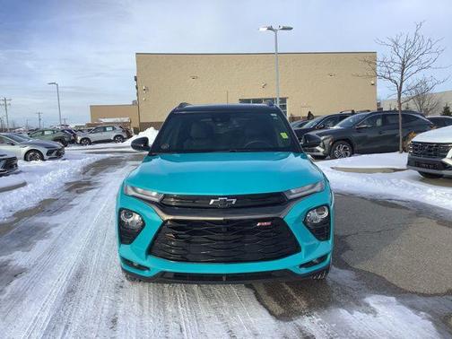 2022 Chevrolet Trailblazer RS